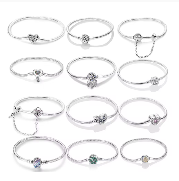 Silver Bracelet