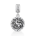 Dragon Game of Thrones Charm