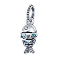 Fish Ocean Charm