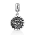 House Stark Game of Thrones Charm