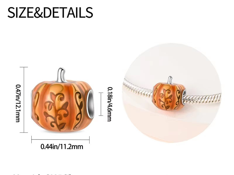 Pumpkin Charm