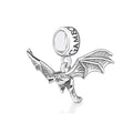 Dragon Game of Thrones Charm