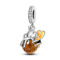 Bee Honey Charm