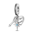 Follow your Heart Charm