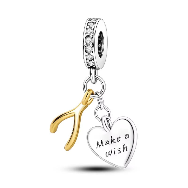 Make a Wish Luck Charm