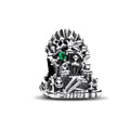 Iron Throne Game of Thrones Charm