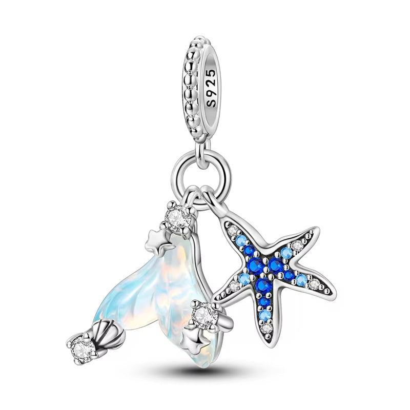 Starfish Ocean Charm