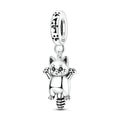 Raccoon Charm