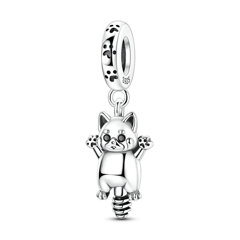 Raccoon Charm