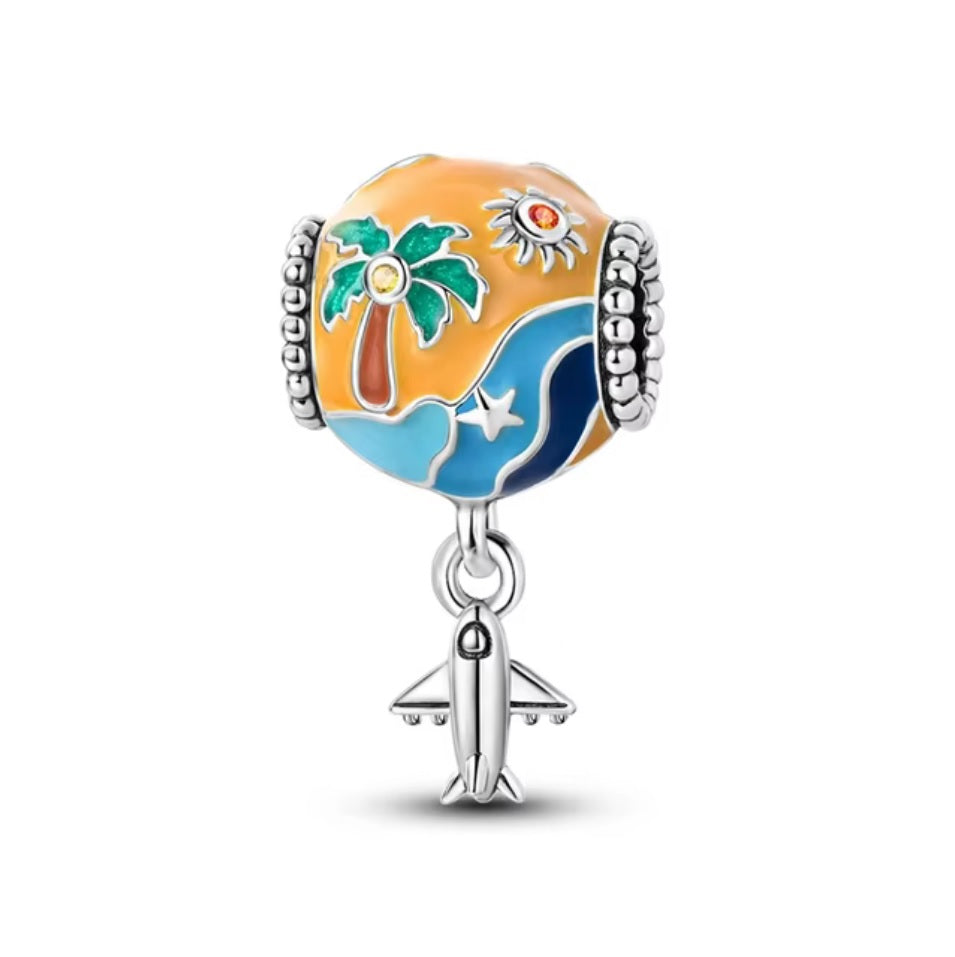 Travel Summer Charm