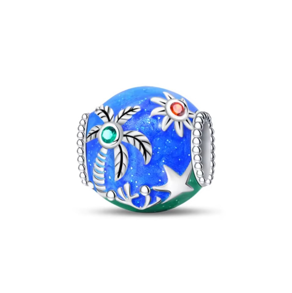 Summer Travel Charm