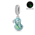 Horsefish Charm