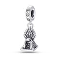 Iron Throne Game of Thrones Charm