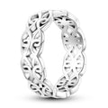 Celtic Knot Silver Ring