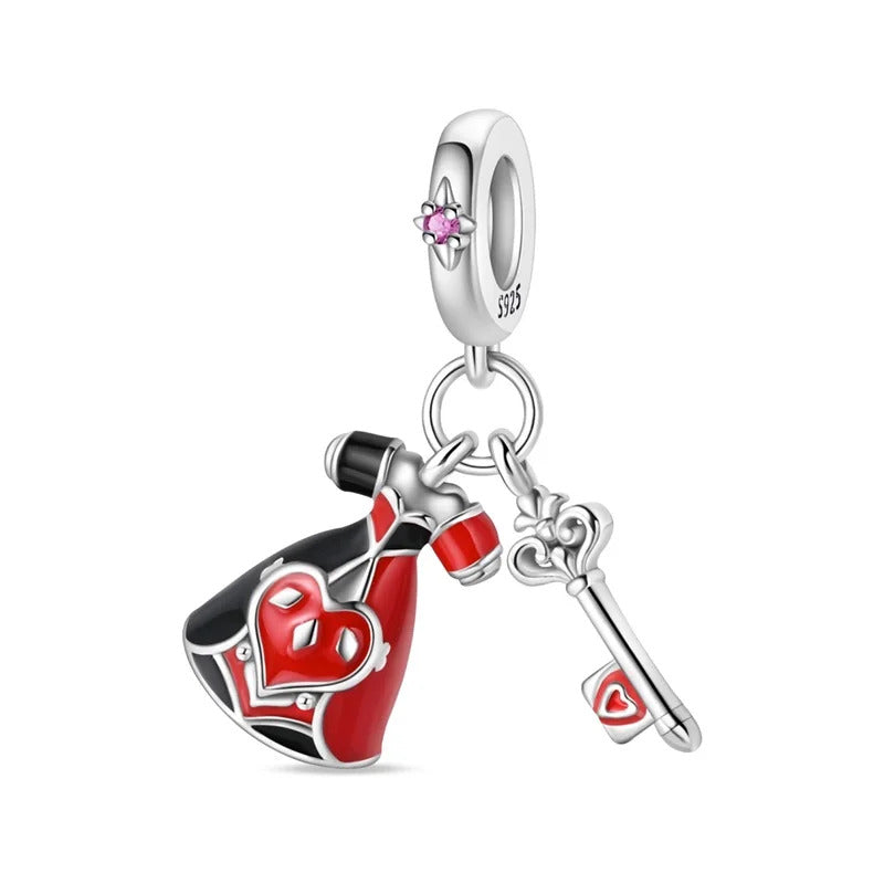 Queen Costume Alice in Wonderland Disney Charm