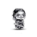Jon Snow King Game of Thrones Charm