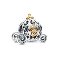 Princess Carriage Disney Charm