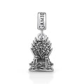 Jon Snow King Game of Thrones Charm