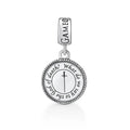 Not Today Game of Thrones Charm
